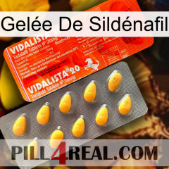 Gelée De Sildénafil new01